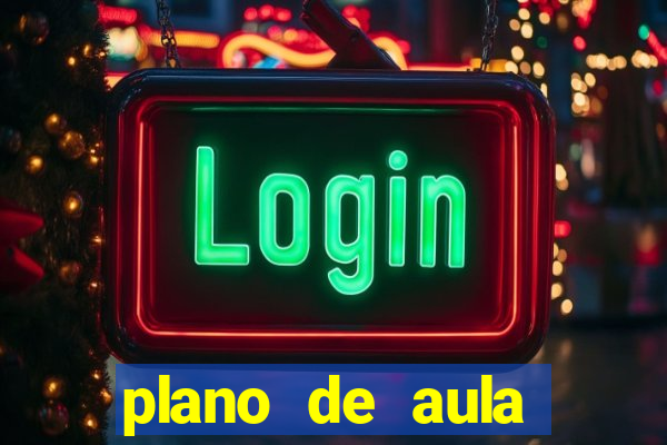 plano de aula bingo tabuada